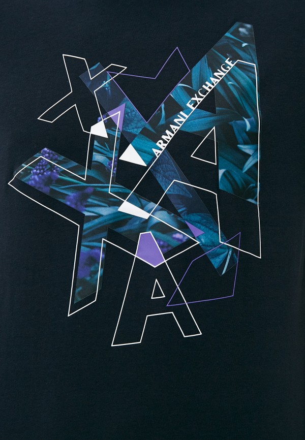 фото Футболка armani exchange