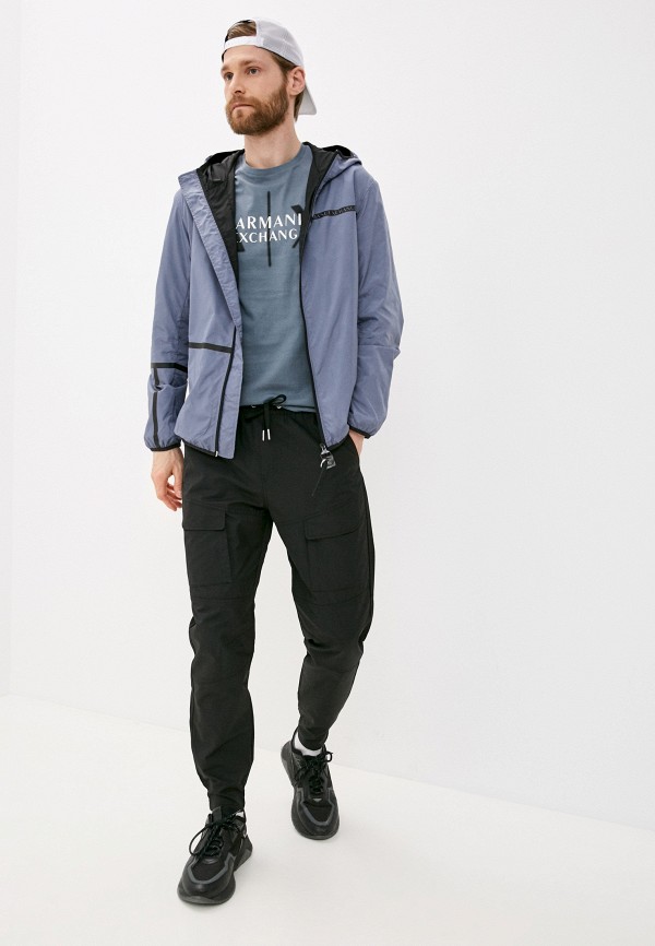 фото Футболка armani exchange