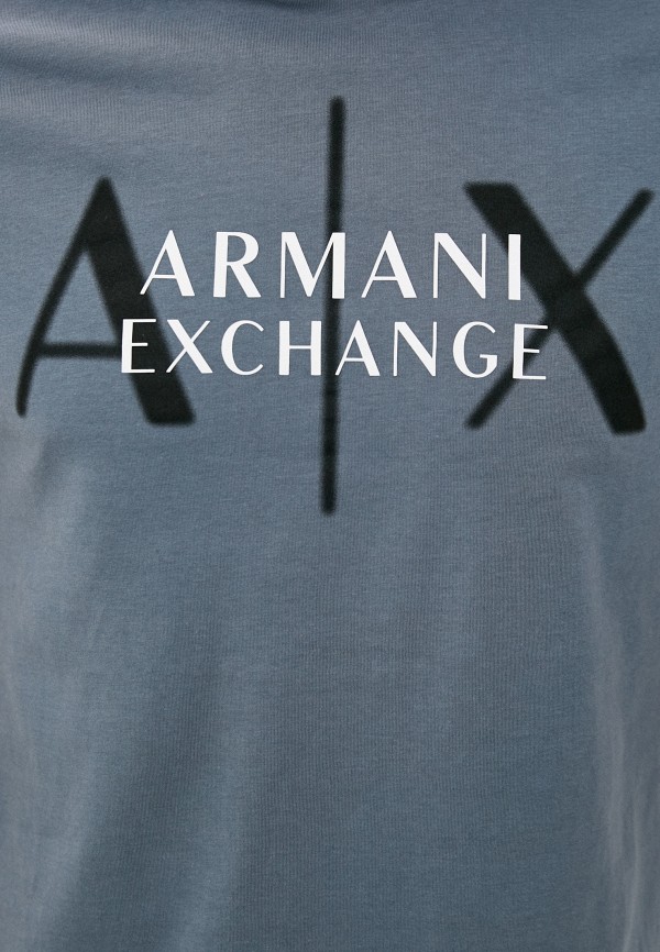 фото Футболка armani exchange
