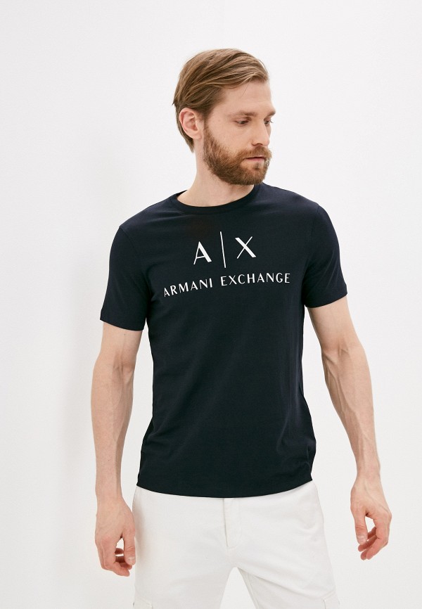 фото Футболка armani exchange