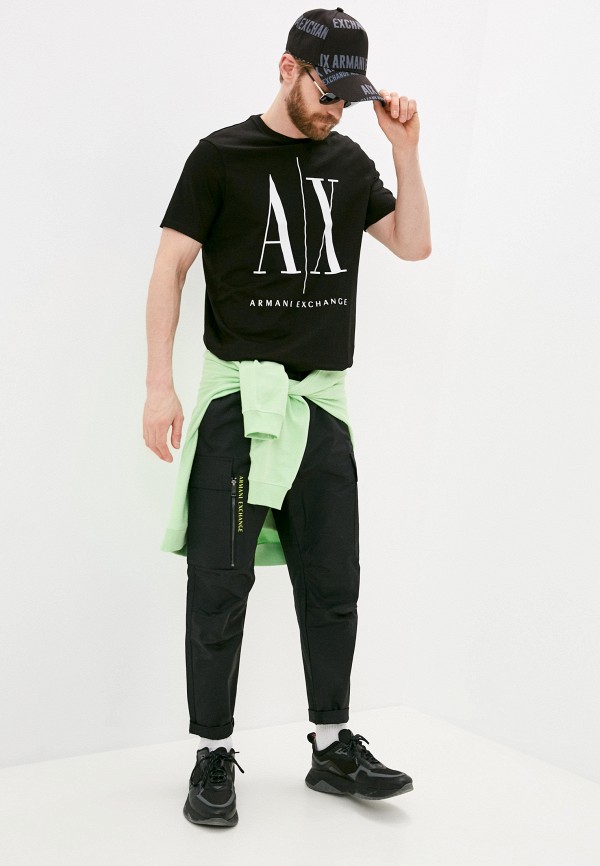 фото Футболка armani exchange