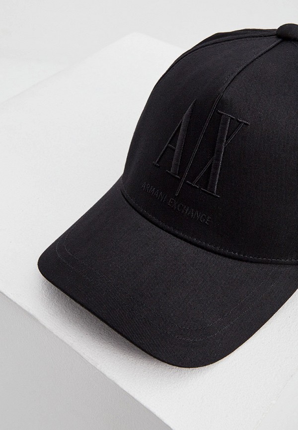 фото Бейсболка armani exchange