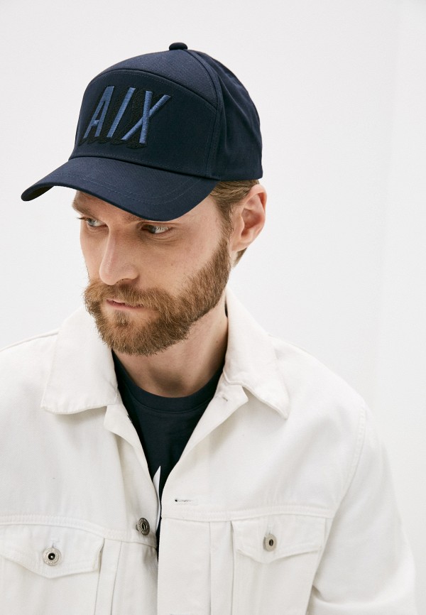 фото Бейсболка armani exchange