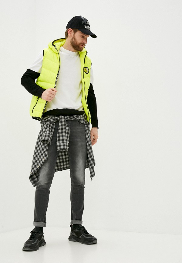 фото Джинсы plein sport