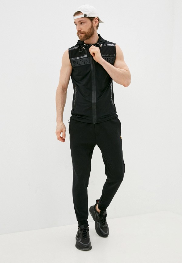 фото Жилет спортивный plein sport
