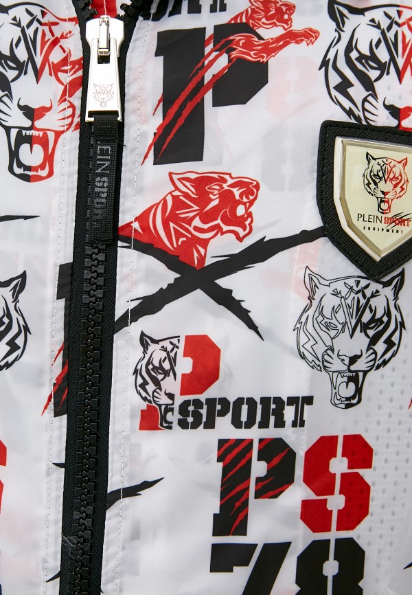 фото Жилет спортивный plein sport