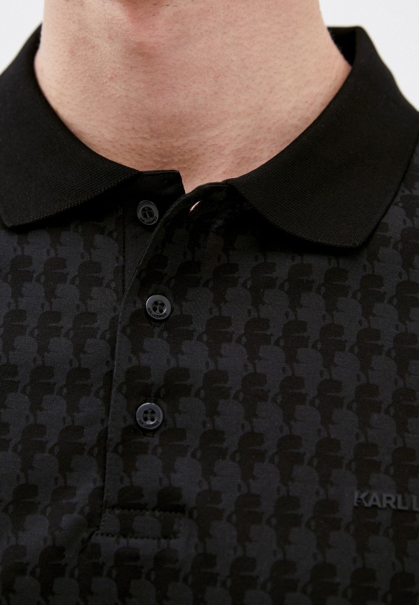 фото Поло karl lagerfeld