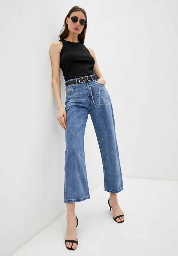 фото Джинсы trendyangel