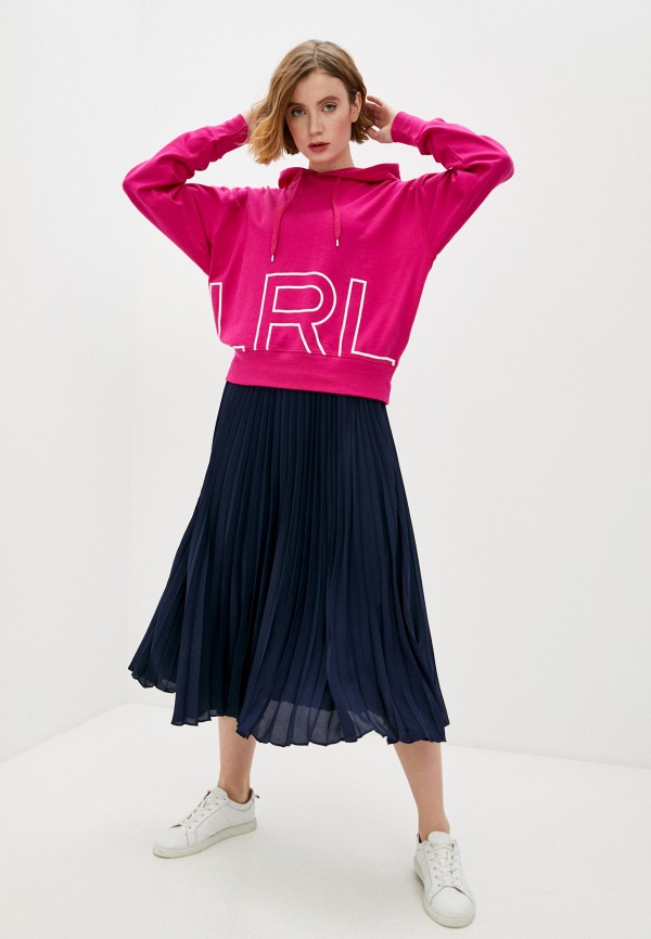 фото Худи lauren ralph lauren