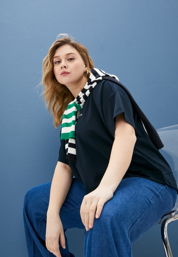 фото Футболка lauren ralph lauren woman