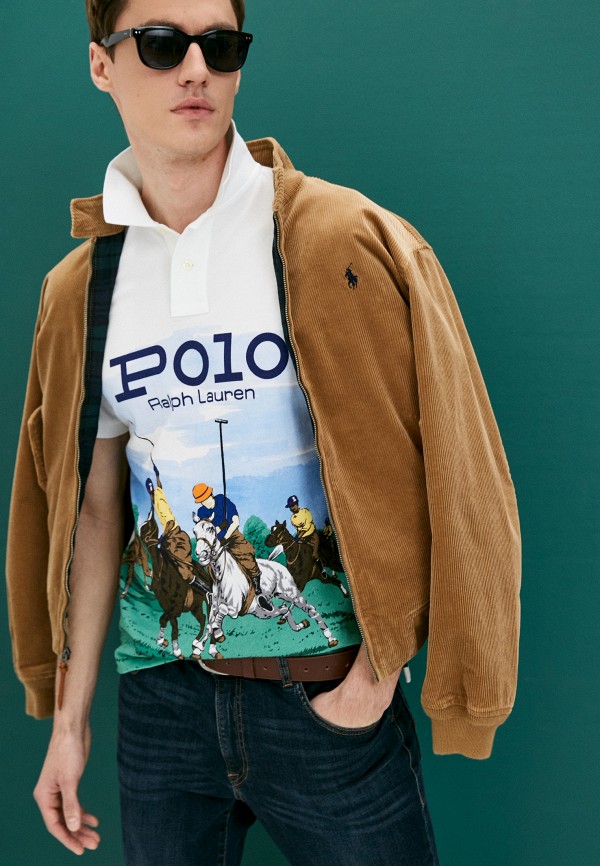 фото Поло polo ralph lauren