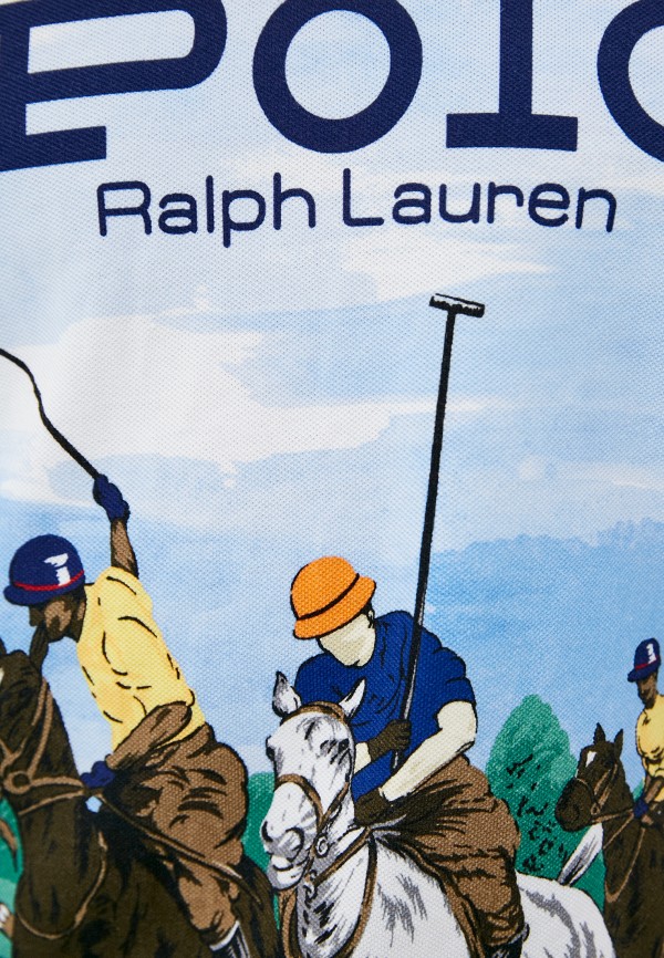 фото Поло polo ralph lauren