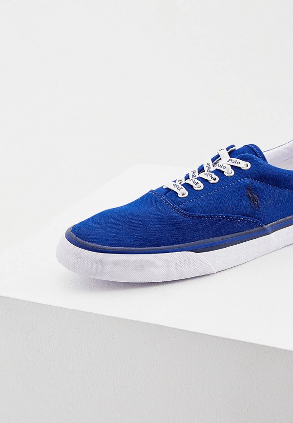 фото Кеды polo ralph lauren