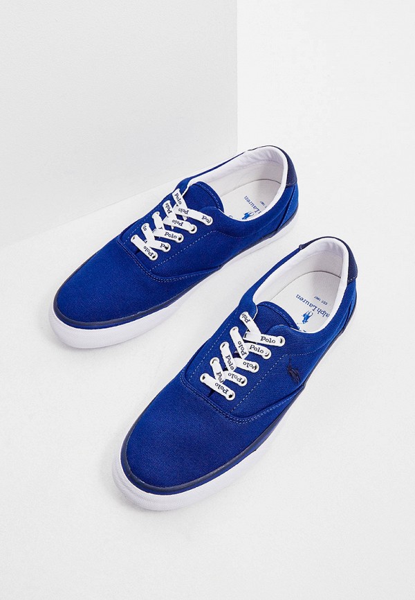 фото Кеды polo ralph lauren