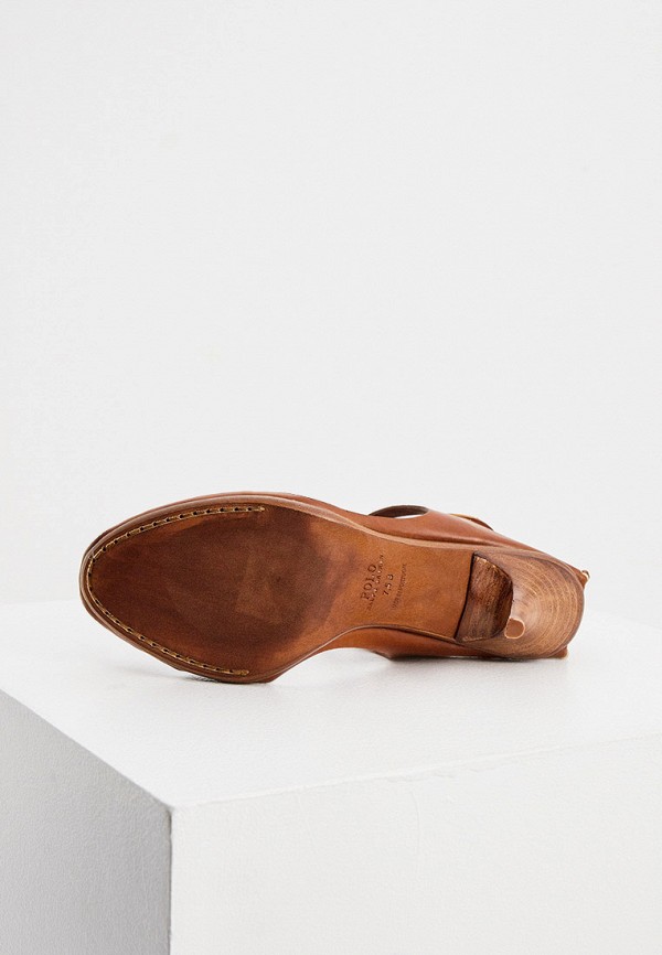 фото Босоножки polo ralph lauren