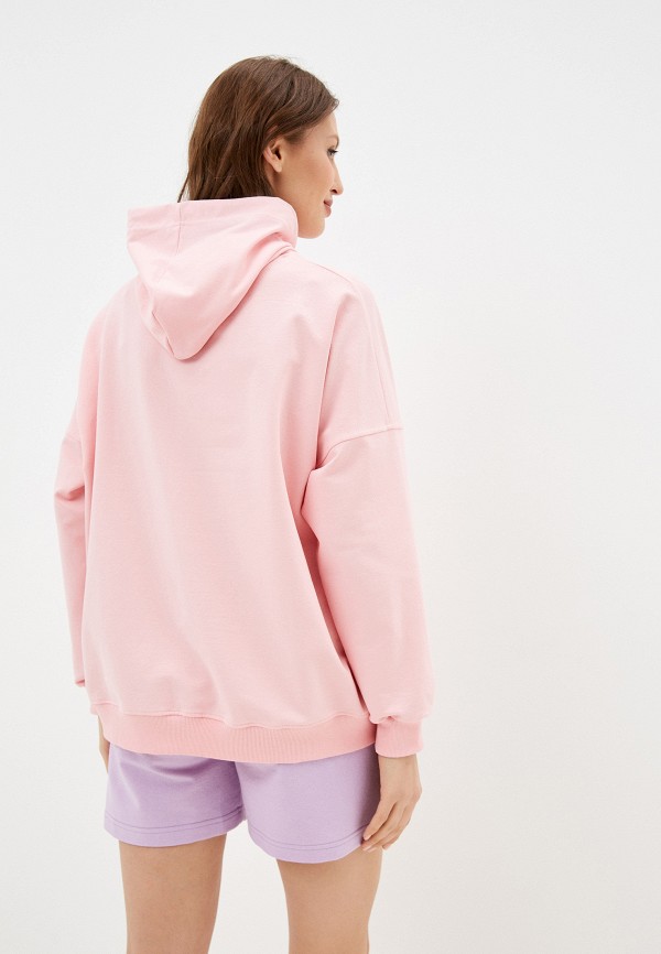 фото Худи pink frost