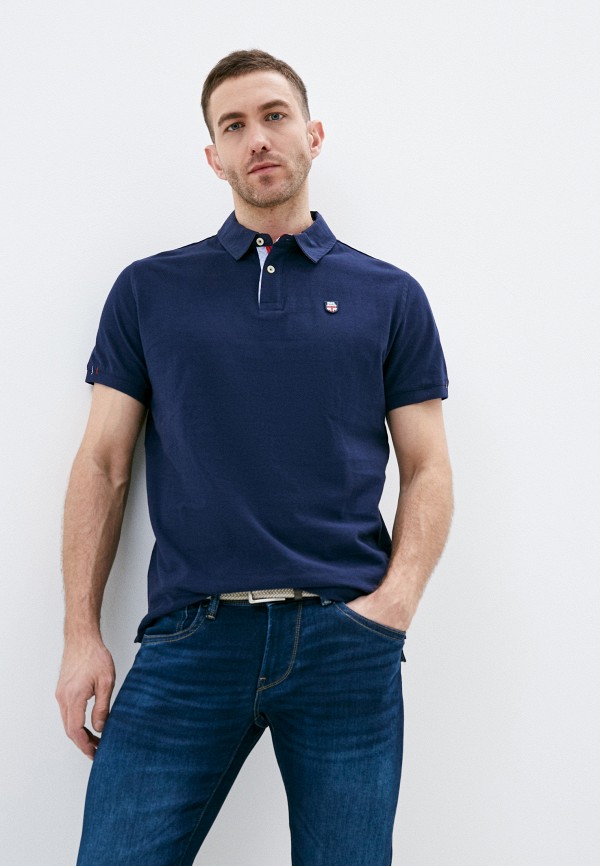 фото Поло pepe jeans