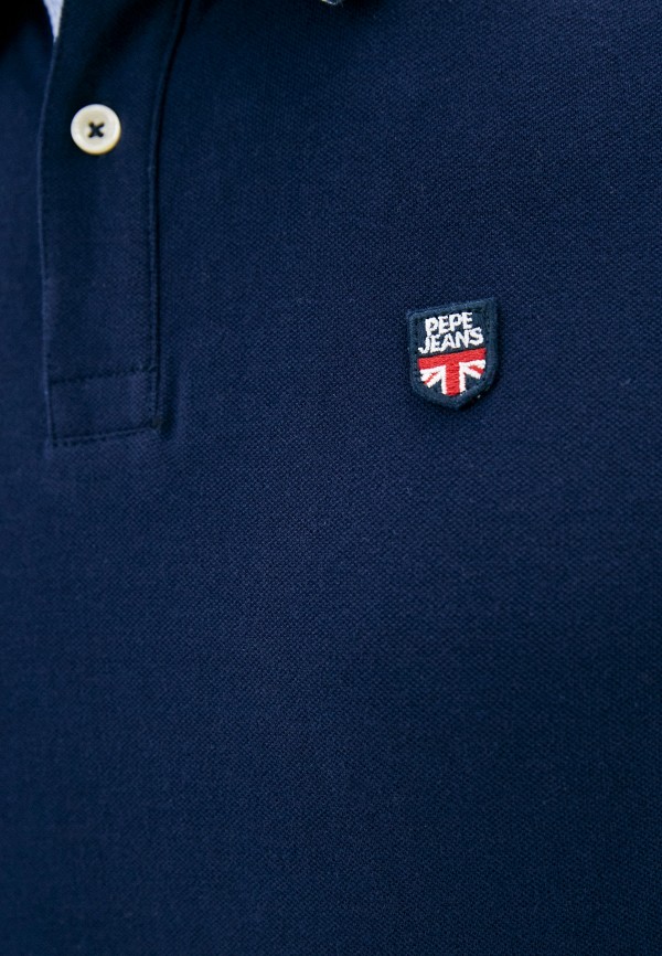 фото Поло pepe jeans