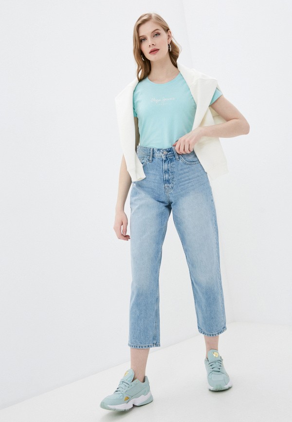 фото Джинсы pepe jeans