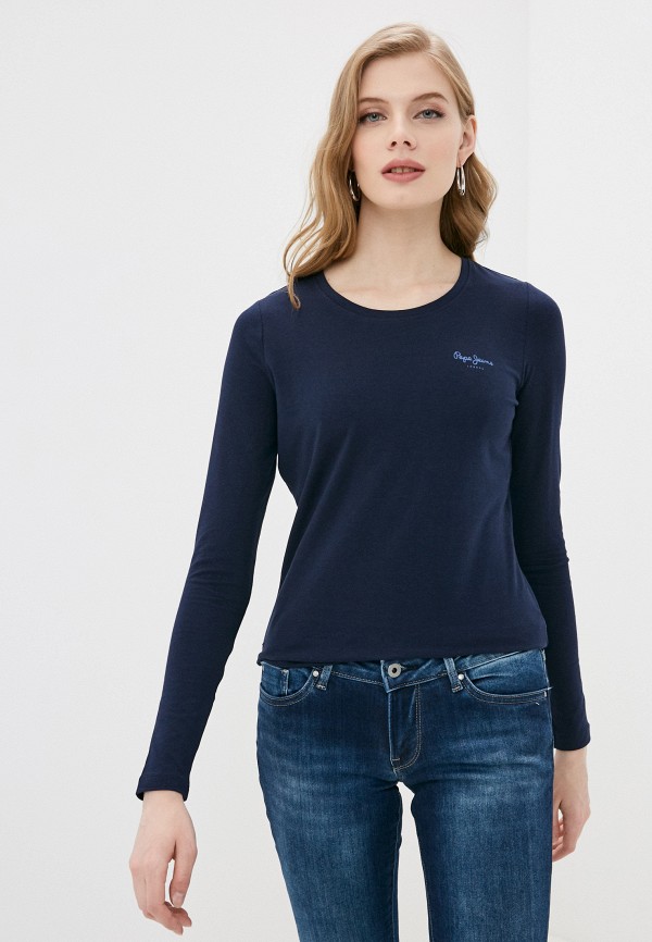 фото Лонгслив pepe jeans