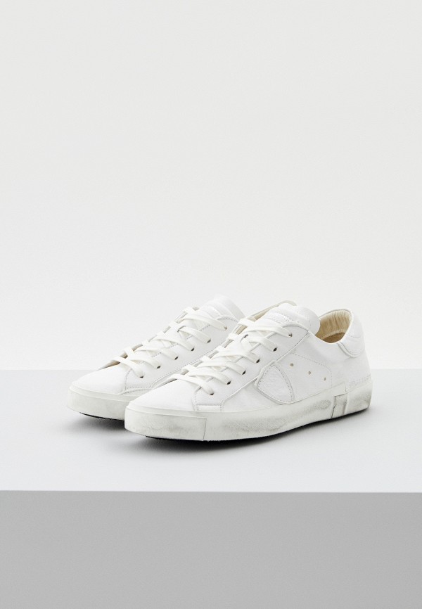 фото Кеды philippe model paris