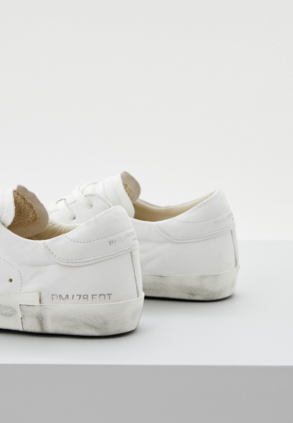 фото Кеды philippe model paris