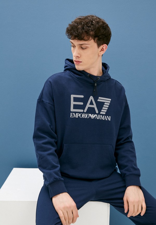 фото Худи ea7