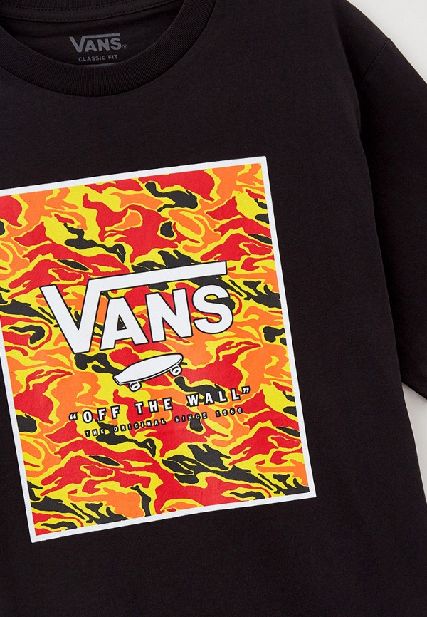 фото Футболка vans