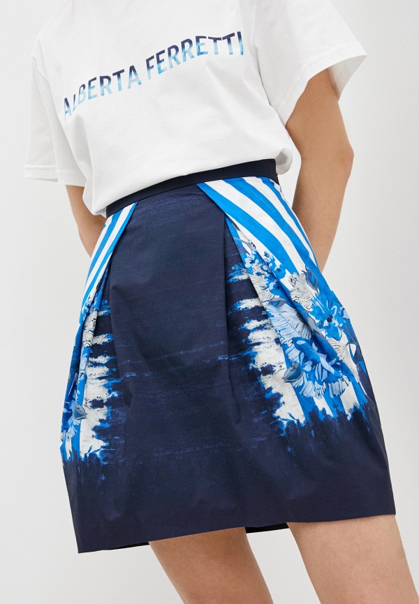 фото Юбка alberta ferretti