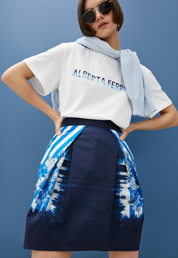фото Юбка alberta ferretti