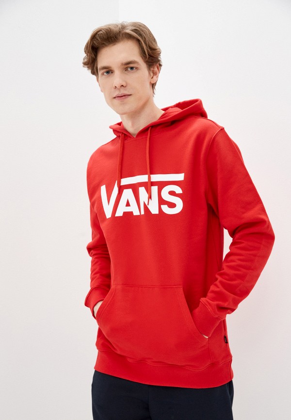 фото Худи vans