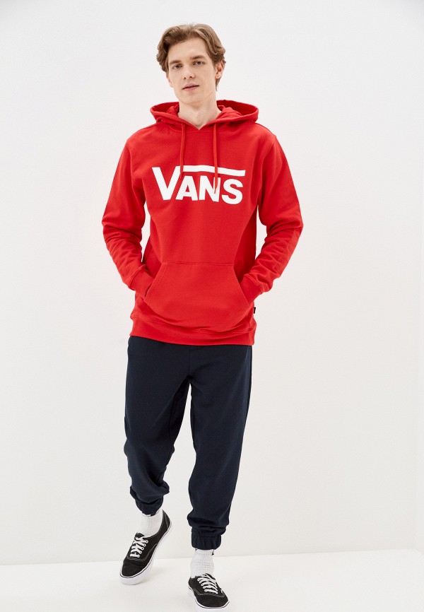 фото Худи vans