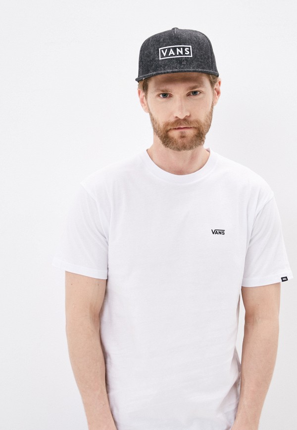 фото Бейсболка vans