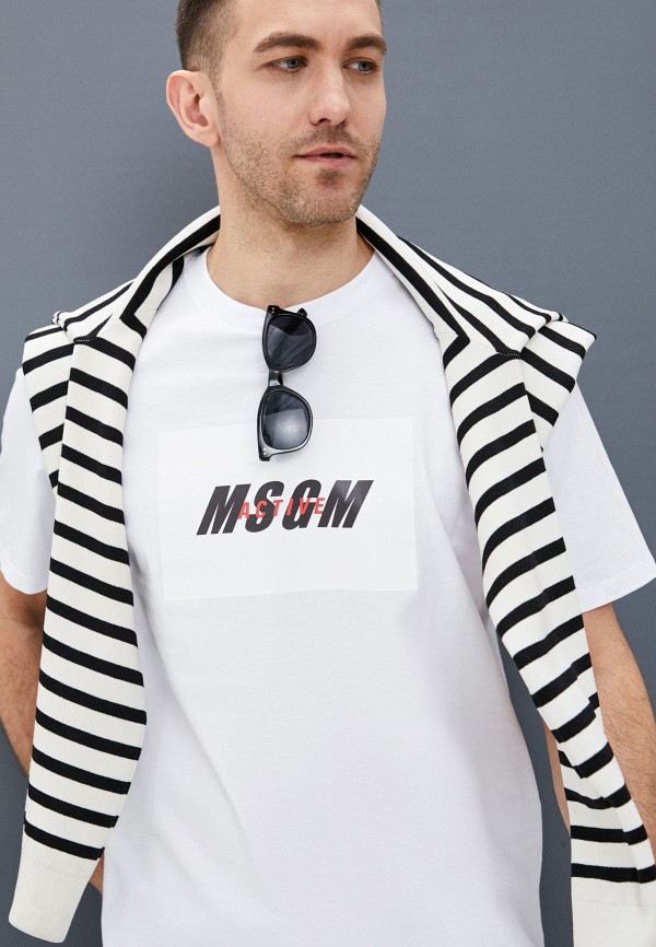 фото Футболка msgm