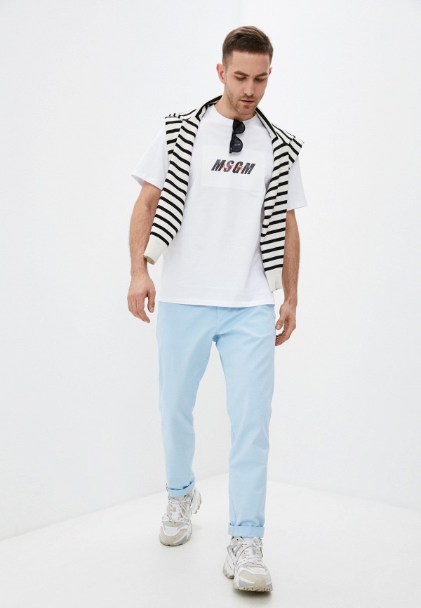 фото Футболка msgm