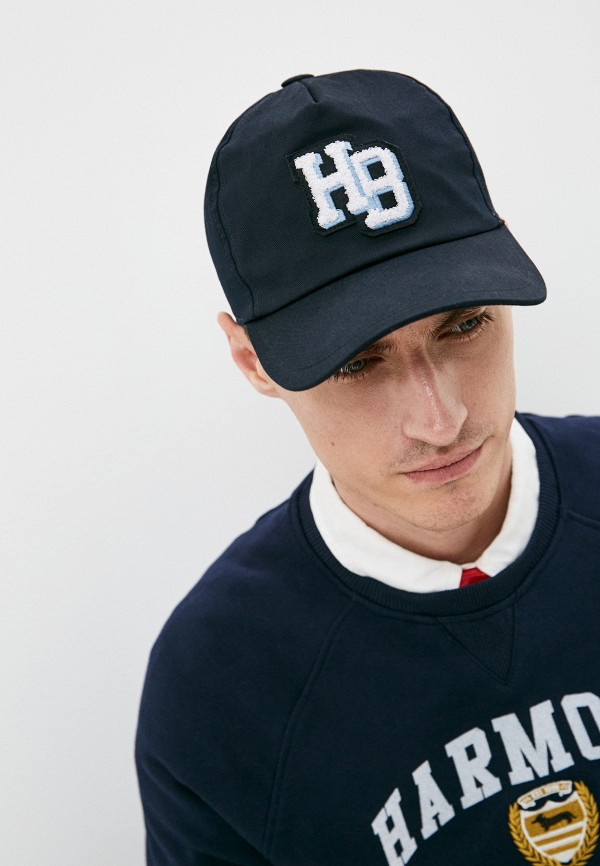фото Бейсболка harmont & blaine