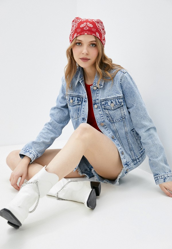 фото Куртка джинсовая gap