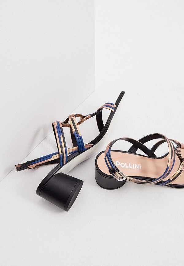 фото Босоножки pollini
