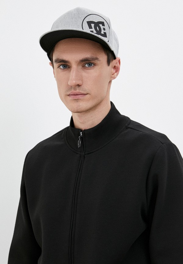 фото Бейсболка dc shoes