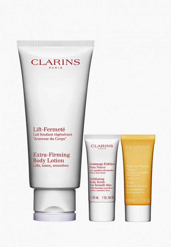 фото Набор для ухода за телом clarins