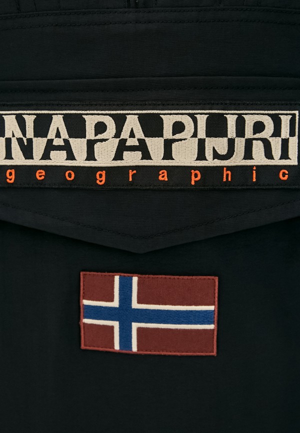 фото Ветровка napapijri