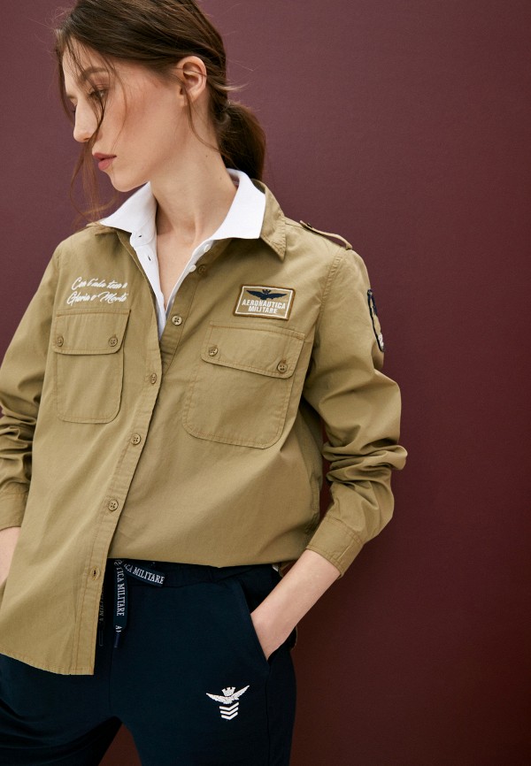 фото Рубашка aeronautica militare