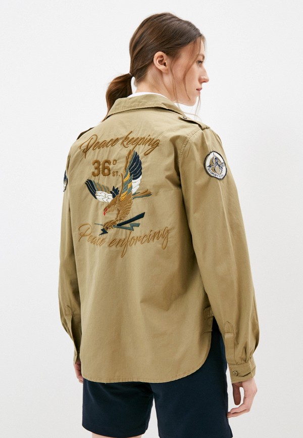 фото Рубашка aeronautica militare
