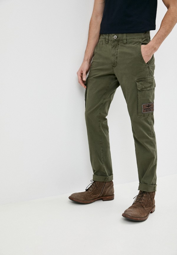 фото Брюки aeronautica militare