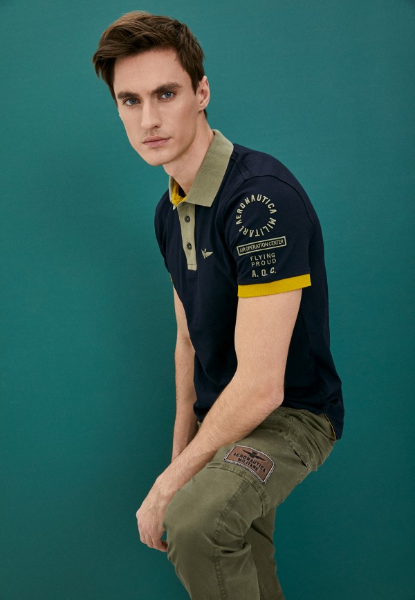 фото Брюки aeronautica militare