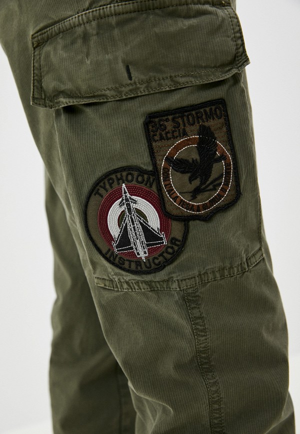 фото Брюки aeronautica militare