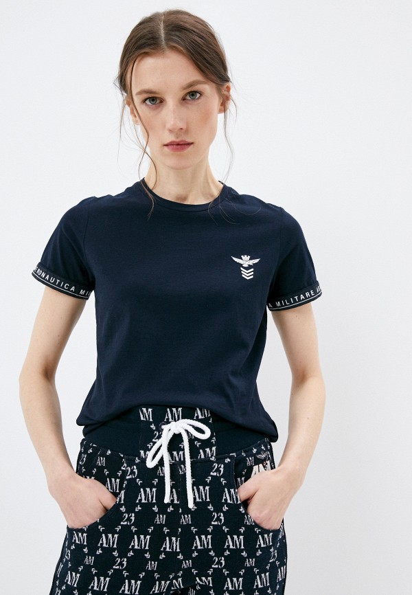 фото Футболка aeronautica militare