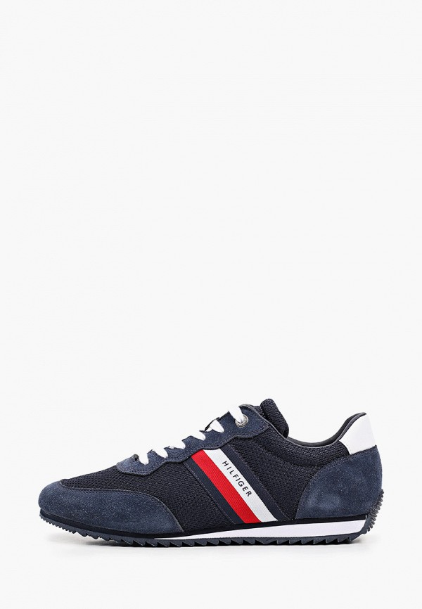 фото Кроссовки tommy hilfiger