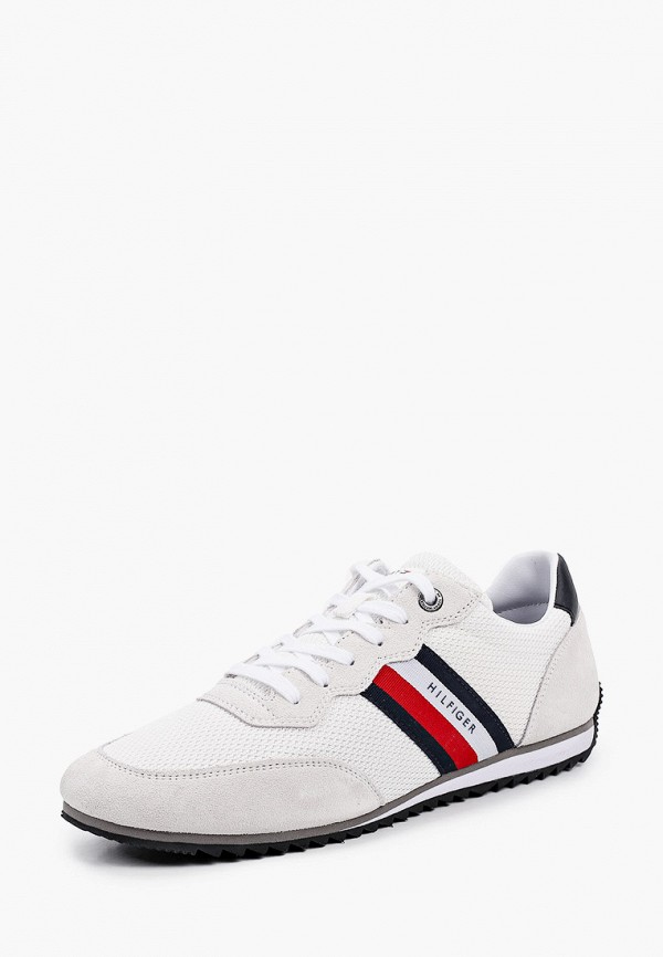 фото Кроссовки tommy hilfiger