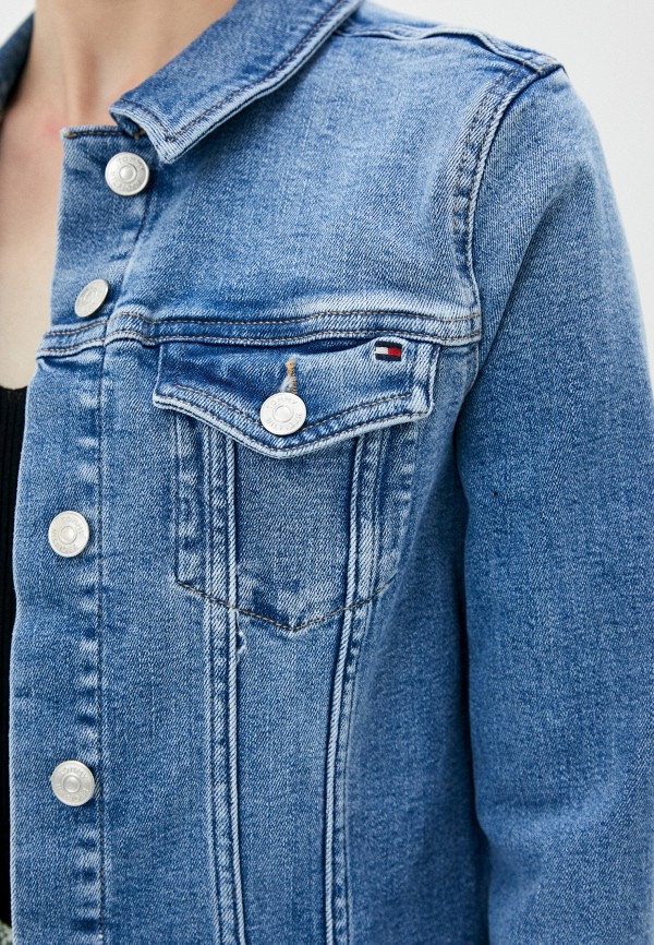 фото Куртка джинсовая tommy hilfiger